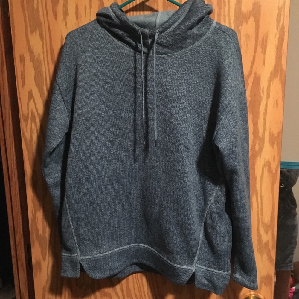 St John’s Bay Hoodie